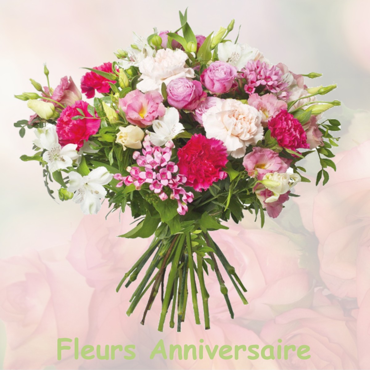 fleurs anniversaire LAROCHE-PRES-FEYT