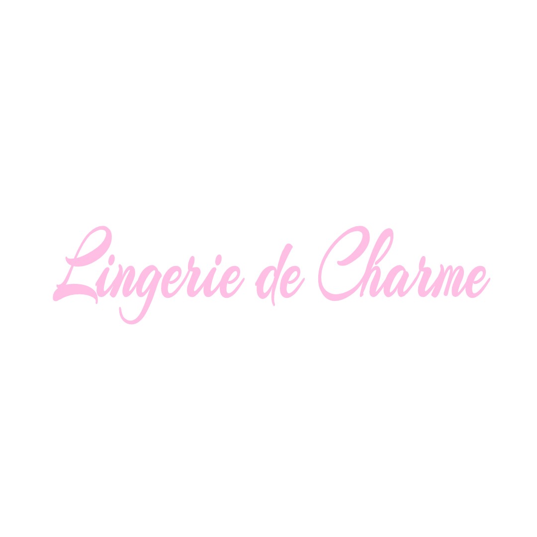 LINGERIE DE CHARME LAROCHE-PRES-FEYT